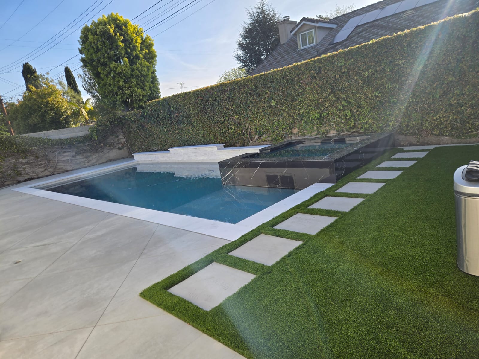 Artificial Grass Installation