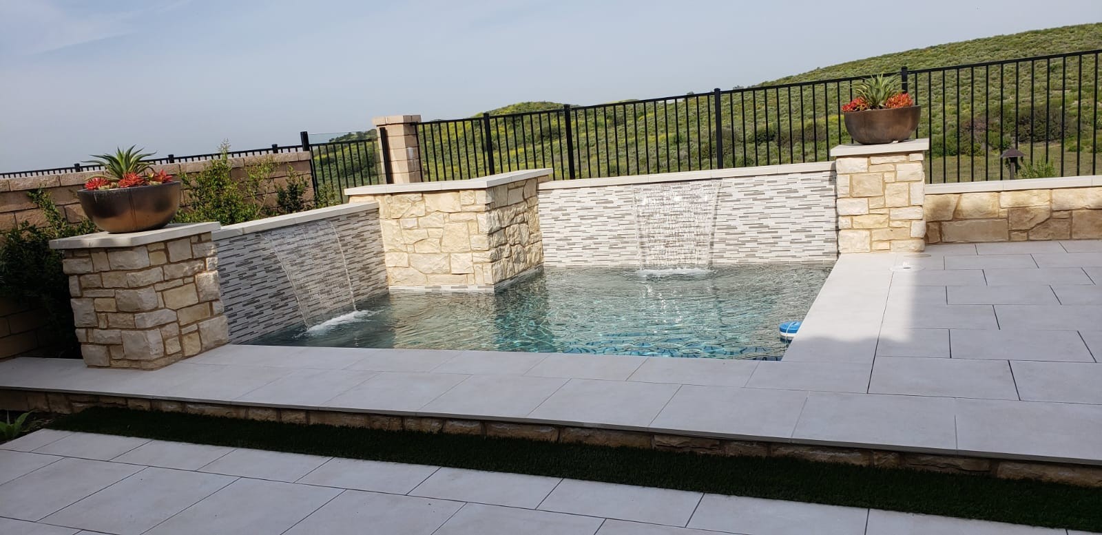 Pool Deck 