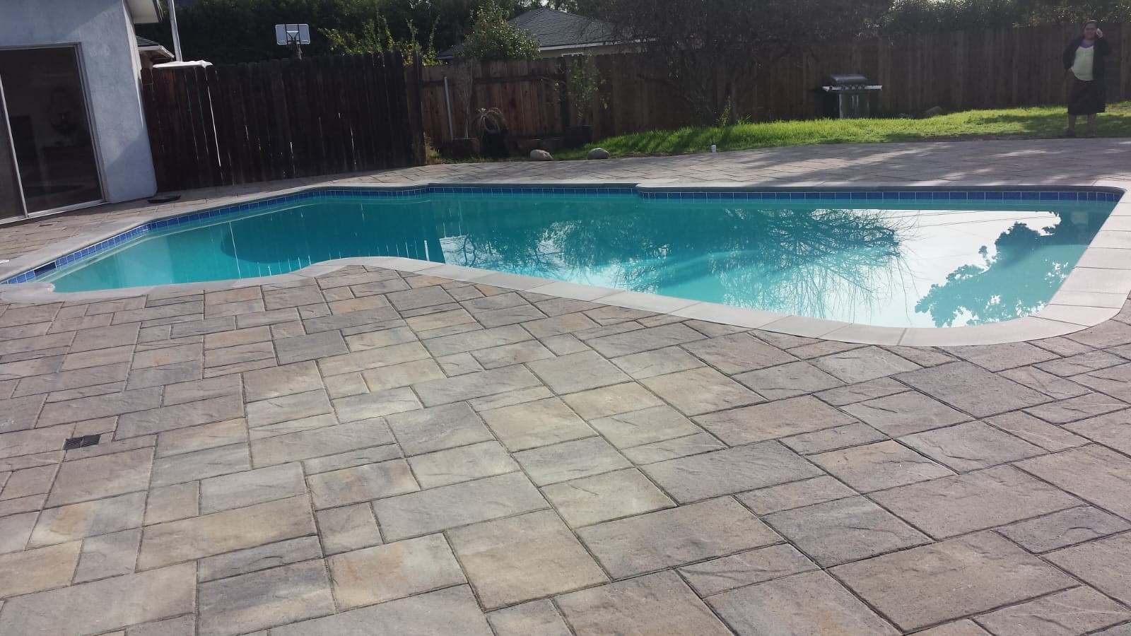 Pool Deck 